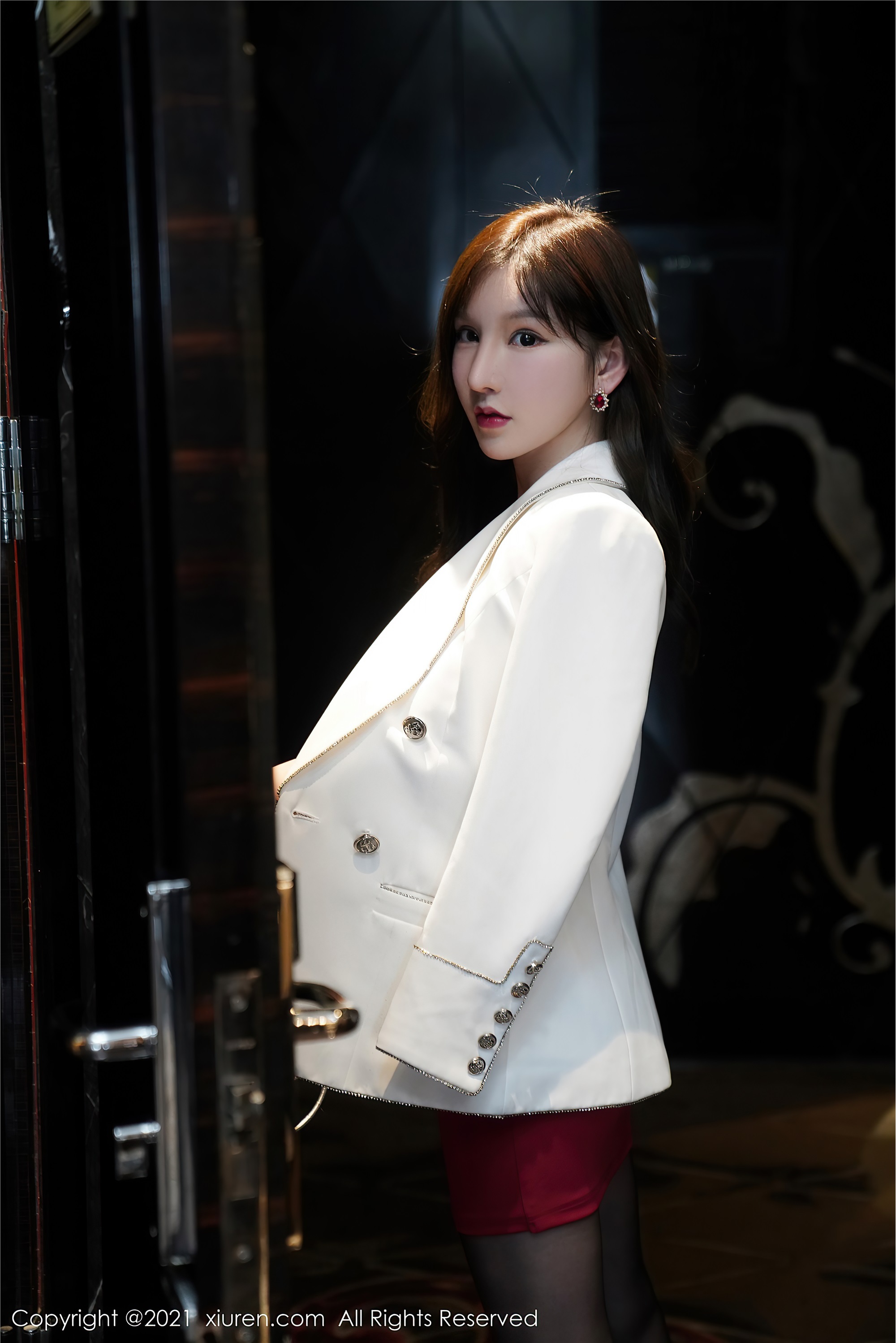 XiuRen秀人网  2021.05.20 No.3442 周于希Sandy